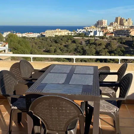Sea View Apartments, Torrevieja, La Mata Exterior photo