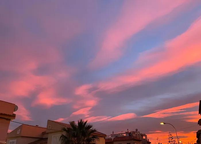 Sea View Apartments, Torrevieja, La Mata